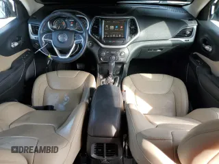 2016 Jeep Cherokee Limited with VIN 1C4PJLDS9GW125918, listed as a Copart auction lot 42929645 with 123,055 mi miles and Salvage title. Bid and sale history available at DreamBid. Image 8.