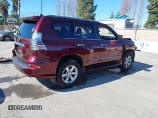 2018 Lexus GX 460 z VIN JTJBM7FX8J5200295, wystawiony jako IAAI lot #41637420 z przebiegiem 52 444 mil mil oraz . Historia ofert i sprzedaży dostępna na DreamBid. Obrazek 4.
