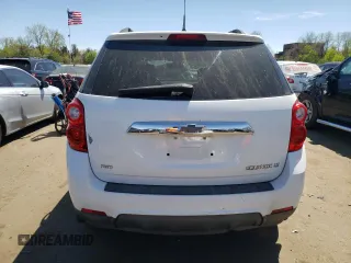2011 Chevrolet Equinox LT w/1LT with VIN 2CNFLEEC9B6208935, listed as a Copart auction lot 55386405 with 66,916 mi miles and Clean Title. Bid and sale history available at carsss.com. Image 6.