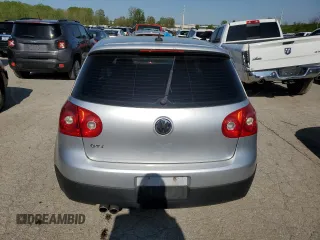 2008 Volkswagen GTI z VIN WVWFV71K88W031929, wystawiony jako Copart lot #50940634 z przebiegiem 173 894 mil mil oraz Szkoda całkowita • Salvage title. Historia ofert i sprzedaży dostępna na DreamBid. Obrazek 6.