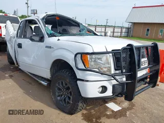 2013 Ford F-150 XL z VIN 1FTFX1EF3DFA21730, wystawiony jako IAAI lot #42449467 z przebiegiem 147 088 mil mil oraz . Historia ofert i sprzedaży dostępna na DreamBid. Obrazek 1.