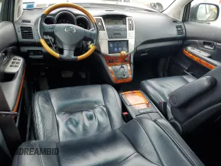 2008 Lexus RX 350 z VIN 2T2HK31U18C051780, wystawiony jako Copart lot #56509925 z przebiegiem 192 569 mil mil oraz Szkoda całkowita • Salvage title. Historia ofert i sprzedaży dostępna na DreamBid. Obrazek 8.