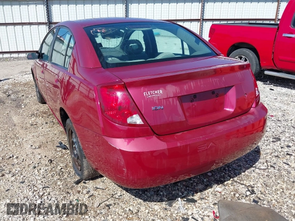 2007 Saturn ION ION 2 z VIN 1G8AJ55F87Z125114, wystawiony jako IAAI lot #41968861 z przebiegiem 183 336 mil mil oraz . Historia ofert i sprzedaży dostępna na DreamBid. Obrazek 3.