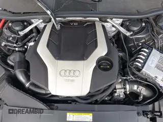 2019 Audi A6 Premium Plus with VIN WAUL2AF26KN116506, listed as a IAAI auction lot 42244879 with Not provided miles and . Bid and sale history available at DreamBid. Image 10.