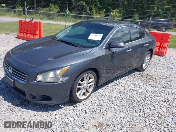 2010 Nissan Maxima SV с VIN 1N4AA5APXAC829674, выставлен на аукционе IAAI как лот 42738729 с пробегом 230 702 миль миль и . История ставок и продаж доступна на DreamBid. Изображение 6.