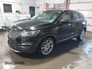 2015 Lincoln MKC with VIN 5LMCJ1A98FUJ10348, listed as a IAAI auction lot 41566416 with 133,035 mi miles and . Bid and sale history available at DreamBid. Image 2.