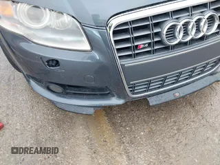 2007 Audi S4 z VIN WAUGL78E67A190905, wystawiony jako IAAI lot #41456682 z przebiegiem 141 703 mil mil oraz . Historia ofert i sprzedaży dostępna na DreamBid. Obrazek 12.