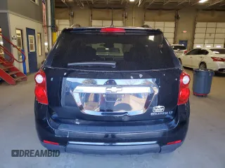 2013 Chevrolet Equinox LT with VIN 2GNALPEKXD6164570, listed as a Copart auction lot 50304415 with 254,882 mi miles and Salvage Title. Bid and sale history available at DreamBid. Image 6.