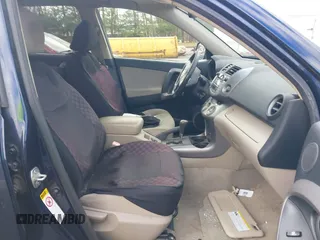 2007 Toyota RAV4 Limited with VIN JTMBK31V176024619, listed as a IAAI auction lot 41837295 with 94,638 mi miles. Bid and sale history available at carsss.com. Image 5.
