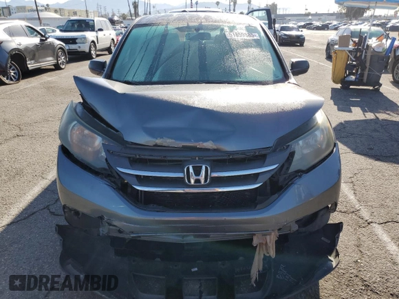 2014 Honda CR-V LX with VIN 2HKRM3H30EH521340, listed as a Copart auction lot 51859885 with 173,010 mi miles and Clean Title. Bid and sale history available at carsss.com. Image 5.
