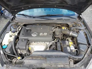 2006 Nissan Altima 2.5 with VIN 1N4AL11D06N304367, listed as a IAAI auction lot 41808294 with 198,815 mi miles. Bid and sale history available at carsss.com. Image 10.