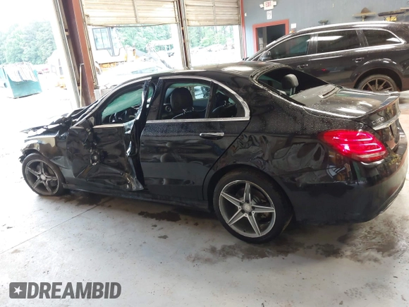 2016 Mercedes-Benz C 300 Luxury with VIN 55SWF4KB3GU096800, listed as a IAAI auction lot 42282678 with 112,486 mi miles and . Bid and sale history available at DreamBid. Image 15.