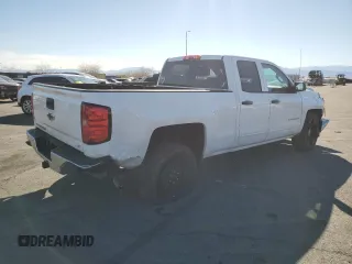 2015 Chevrolet Silverado 1500 LT with VIN 1GCRCRECXFZ223432, listed as a Copart auction lot 50058405 with 132,215 mi miles and Salvage Title. Bid and sale history available at carsss.com. Image 3.
