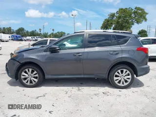 2013 Toyota RAV4 Limited z VIN 2T3YFREV0DW064826, wystawiony jako IAAI lot #42695942 z przebiegiem 129 047 mil mil oraz . Historia ofert i sprzedaży dostępna na DreamBid. Obrazek 14.