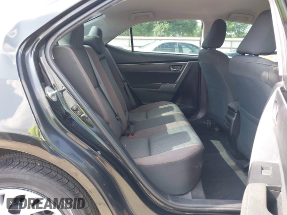 2019 Toyota Corolla L z VIN 5YFBURHE7KP905555, wystawiony jako IAAI lot #41943232 z przebiegiem 83 213 mil mil oraz . Historia ofert i sprzedaży dostępna na DreamBid. Obrazek 8.