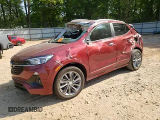 2023 Buick Encore GX Select z VIN KL4MMDS25PB100227, wystawiony jako Copart lot #53665685 z przebiegiem Nie podano mil oraz Szkoda całkowita • Salvage title. Historia ofert i sprzedaży dostępna na DreamBid. Obrazek 1.