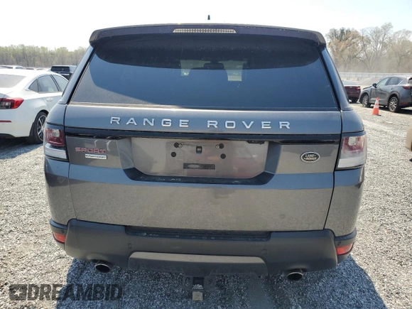 2016 Land Rover Range Rover Sport Dynamic z VIN SALWR2EF4GA570508, wystawiony jako Copart lot #50935785 z przebiegiem 129 711 mil mil oraz Tytuł czysty. Historia ofert i sprzedaży dostępna na DreamBid. Obrazek 6.