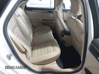 2016 Ford Fusion SE with VIN 3FA6P0H71GR386404, listed as a IAAI auction lot 41974062 with 104,018 mi miles. Bid and sale history available at carsss.com. Image 8.