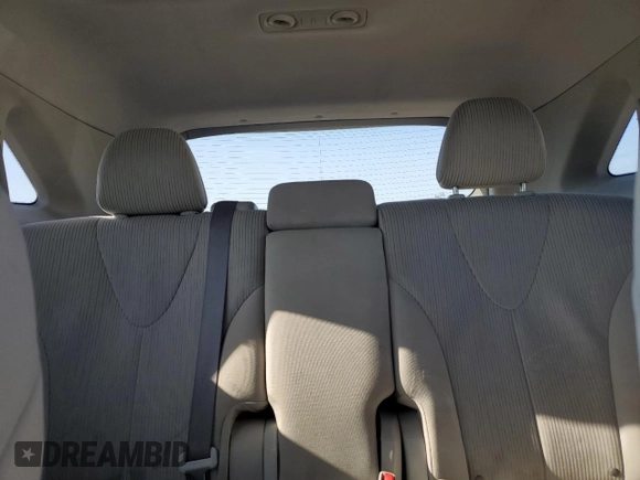 2010 Toyota Venza z VIN 4T3ZA3BB4AU033424, wystawiony jako Copart lot #57851665 z przebiegiem 233 378 mil mil oraz Czysty tytuł • Clean title. Historia ofert i sprzedaży dostępna na DreamBid. Obrazek 10.