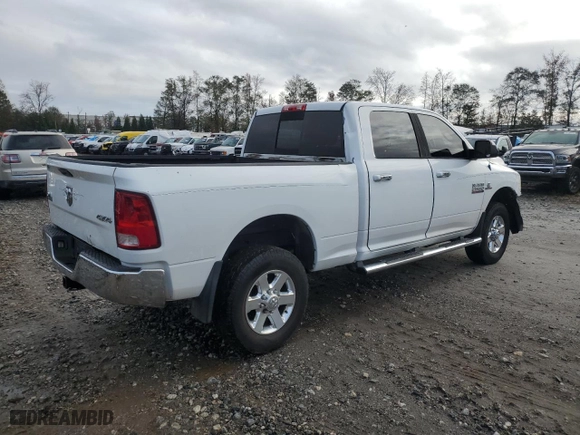 2014 Ram 2500 SLT with VIN 3C6UR5DL7EG107372, listed as a Copart auction lot 79933584 with 295,775 mi miles and Salvage Title. Bid and sale history available at carsss.com. Image 3.