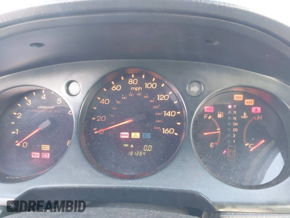 2002 Acura RL with VIN JH4KA96502C011187, listed as a IAAI auction lot 41324456 with 181,284 mi miles and . Bid and sale history available at DreamBid. Image 7.
