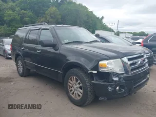 2009 Ford Expedition Eddie Bauer with VIN 1FMFU18559EA70979, listed as a IAAI auction lot 42295875 with 203,932 mi miles and . Bid and sale history available at DreamBid. Image 1.