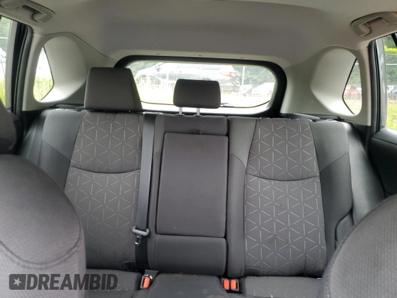 2019 Toyota RAV4 XLE with VIN 2T3P1RFVXKC026527, listed as a Copart auction lot 63665935 with 61,056 mi miles and Salvage title. Bid and sale history available at DreamBid. Image 10.