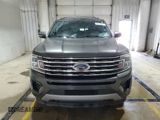 2020 Ford Expedition XLT with VIN 1FMJU1JT3LEA90755, listed as a Copart auction lot 53110985 with 51,052 mi miles and Salvage title. Bid and sale history available at DreamBid. Image 5.