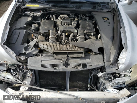 2010 Lexus LS 460 with VIN JTHBL5EF8A5092651, listed as a Copart auction lot 45054185 with 174,439 mi miles and Salvage Title. Bid and sale history available at DreamBid. Image 11.