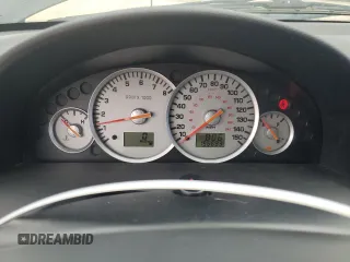 2002 Mercury Cougar z VIN 1ZWFT61L525609449, wystawiony jako Copart lot #72945474 z przebiegiem 156 633 mil mil oraz Szkody całkowita. Historia ofert i sprzedaży dostępna na DreamBid. Obrazek 9.