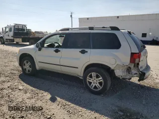 2006 Mitsubishi Endeavor LS with VIN 4A4MN21S66E043647, listed as a Copart auction lot 76322514 with 0 mi miles and Salvage Title. Bid and sale history available at carsss.com. Image 2.