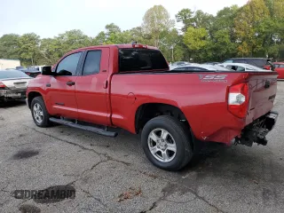 2020 Toyota Tundra 2WD SR with VIN 5TFRY5F17LX256645, listed as a Copart auction lot 74015264 with 90,747 mi miles and Salvage Title. Bid and sale history available at carsss.com. Image 2.