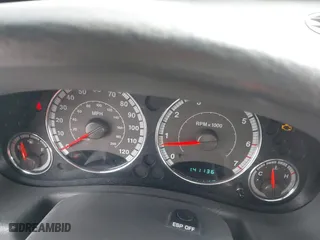2007 Jeep Liberty Limited with VIN 1J4GL58K97W646776, listed as a IAAI auction lot 41851525 with 141,136 mi miles. Bid and sale history available at carsss.com. Image 7.