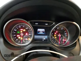 2018 Mercedes-Benz CLA with VIN WDDSJ4EB0JN570307, listed as a Copart auction lot 52565745 with 62,983 mi miles and Salvage Title. Bid and sale history available at carsss.com. Image 9.