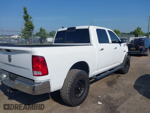 2015 Ram 1500 Big Horn with VIN 1C6RR7LM8FS597567, listed as a IAAI auction lot 42549908 with 127,788 mi miles and . Bid and sale history available at DreamBid. Image 4.