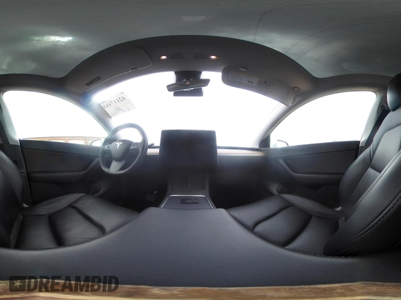2021 Tesla Model Y Long Range with VIN 5YJYGDEE7MF198867, listed as a IAAI auction lot 42117463 with 79,759 mi miles and . Bid and sale history available at DreamBid. Image 20.