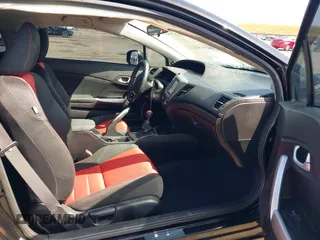 2012 Honda Civic Si с VIN 2HGFG4A55CH706065, выставлен на аукционе IAAI как лот 42104080 с пробегом 83 015 миль миль и . История ставок и продаж доступна на DreamBid. Изображение 5.