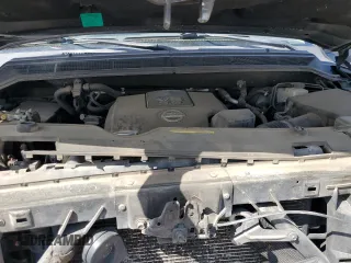 2010 Nissan Titan XE with VIN 1N6BA0EJ5AN318639, listed as a Copart auction lot 69776984 with 158,913 mi miles and Salvage Title. Bid and sale history available at carsss.com. Image 11.