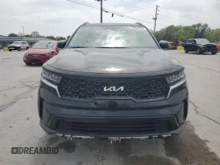 2022 Kia Sorento S z VIN 5XYRL4LC4NG159570, wystawiony jako Copart lot #53668075 z przebiegiem 120 708 mil mil oraz Szkoda całkowita • Salvage title. Historia ofert i sprzedaży dostępna na DreamBid. Obrazek 5.