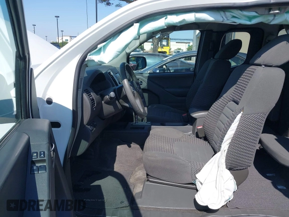 2018 Nissan Frontier SV with VIN 1N6AD0CU6JN719441, listed as a IAAI auction lot 42454676 with 84,325 mi miles and . Bid and sale history available at DreamBid. Image 5.