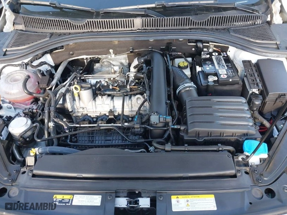2021 Volkswagen Jetta S with VIN 3VWN57BU5MM034354, listed as a IAAI auction lot 41049339 with 48,227 mi miles. Bid and sale history available at carsss.com. Image 10.