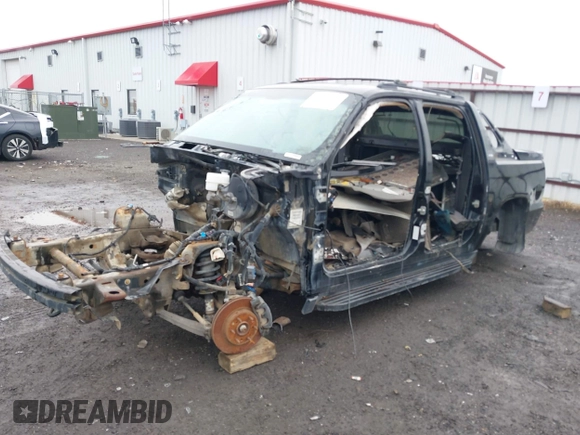 2012 Chevrolet Avalanche LTZ with VIN 3GNTKGE78CG204638, listed as a IAAI auction lot 41141263 with Not provided miles and . Bid and sale history available at DreamBid. Image 2.