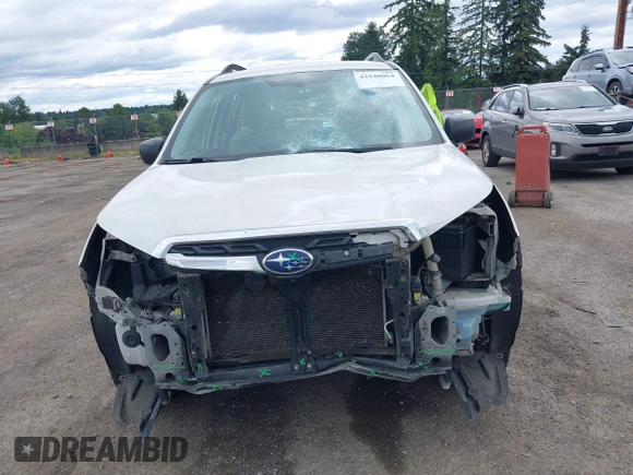 2018 Subaru Forester with VIN JF2SJABC9JH480711, listed as a IAAI auction lot 42540064 with 114,272 mi miles and . Bid and sale history available at DreamBid. Image 13.