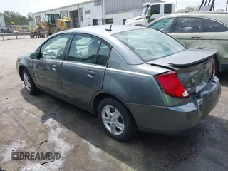 2007 Saturn ION with VIN 1G8AJ55F87Z129504, listed as a IAAI auction lot 41946719 with 115,976 mi miles. Bid and sale history available at carsss.com. Image 3.
