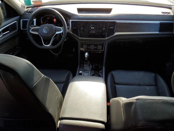 2023 Volkswagen Atlas SE с VIN 1V2HP2CA7PC527104, выставлен на аукционе Copart как лот 53663095 с пробегом 45 249 миль миль и Списание • Salvage title. История ставок и продаж доступна на DreamBid. Изображение 8.