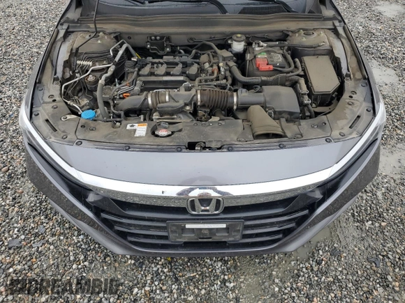 2018 Honda Accord EX-L z VIN 1HGCV1F5XJA110641, wystawiony jako Copart lot #55830625 z przebiegiem 75 198 mil mil oraz Szkoda całkowita • Salvage title. Historia ofert i sprzedaży dostępna na DreamBid. Obrazek 11.