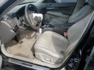 2012 Infiniti G37 Sedan x with VIN JN1CV6AR7CM970085, listed as a Copart auction lot 51893835 with 115,285 mi miles and Salvage Title. Bid and sale history available at carsss.com. Image 7.