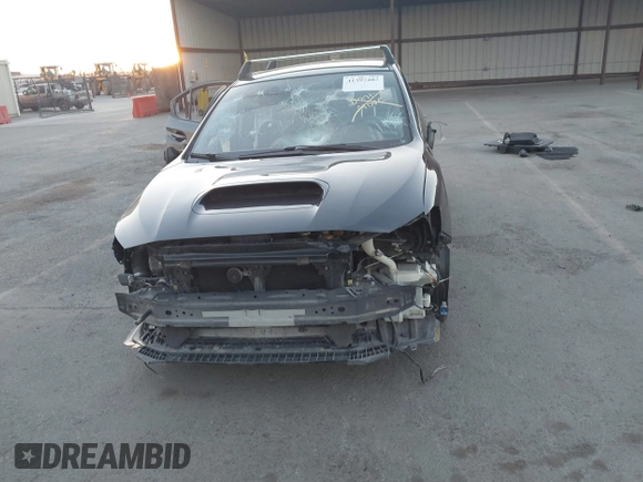 2018 Subaru WRX with VIN JF1VA1A63J9810298, listed as a IAAI auction lot 41397402 with 83,116 mi miles. Bid and sale history available at carsss.com. Image 12.