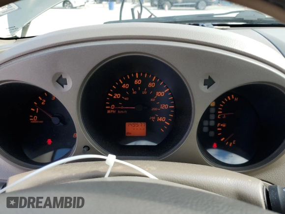 2002 Nissan Altima SL with VIN 1N4AL11D32C126248, listed as a Copart auction lot 87955055 with 149,577 mi miles and Salvage Title. Bid and sale history available at carsss.com. Image 9.