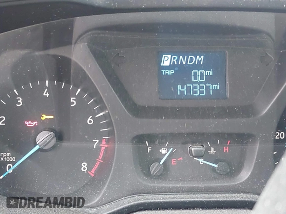2015 Ford Transit Cargo с VIN 1FTNR1ZM4FKA85817, выставлен на аукционе IAAI как лот 42296872 с пробегом 147 337 миль миль и . История ставок и продаж доступна на DreamBid. Изображение 15.